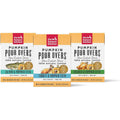The Honest Kitchen Human Grade Pumpkin Pour Overs Wet Dog Food Toppers Variety Pack 5.5 Ounces 3 Count