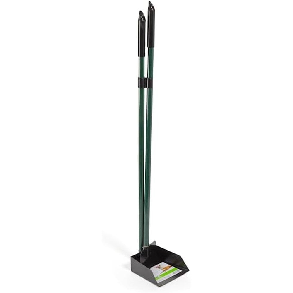 So Phresh By Petco Small Spade And Scoop Set For Dogs Durable Pet Waste Yard Clean Up Tool Kit Featuring Long Green Handles And Rust Resistant Finish