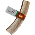 Elkhorn Premium Chews Elk Antlers For Dogs Extra Large Split Single Pack Natural Shed Antler Bone Chew For Large Breed Dogs Sourced In USA
