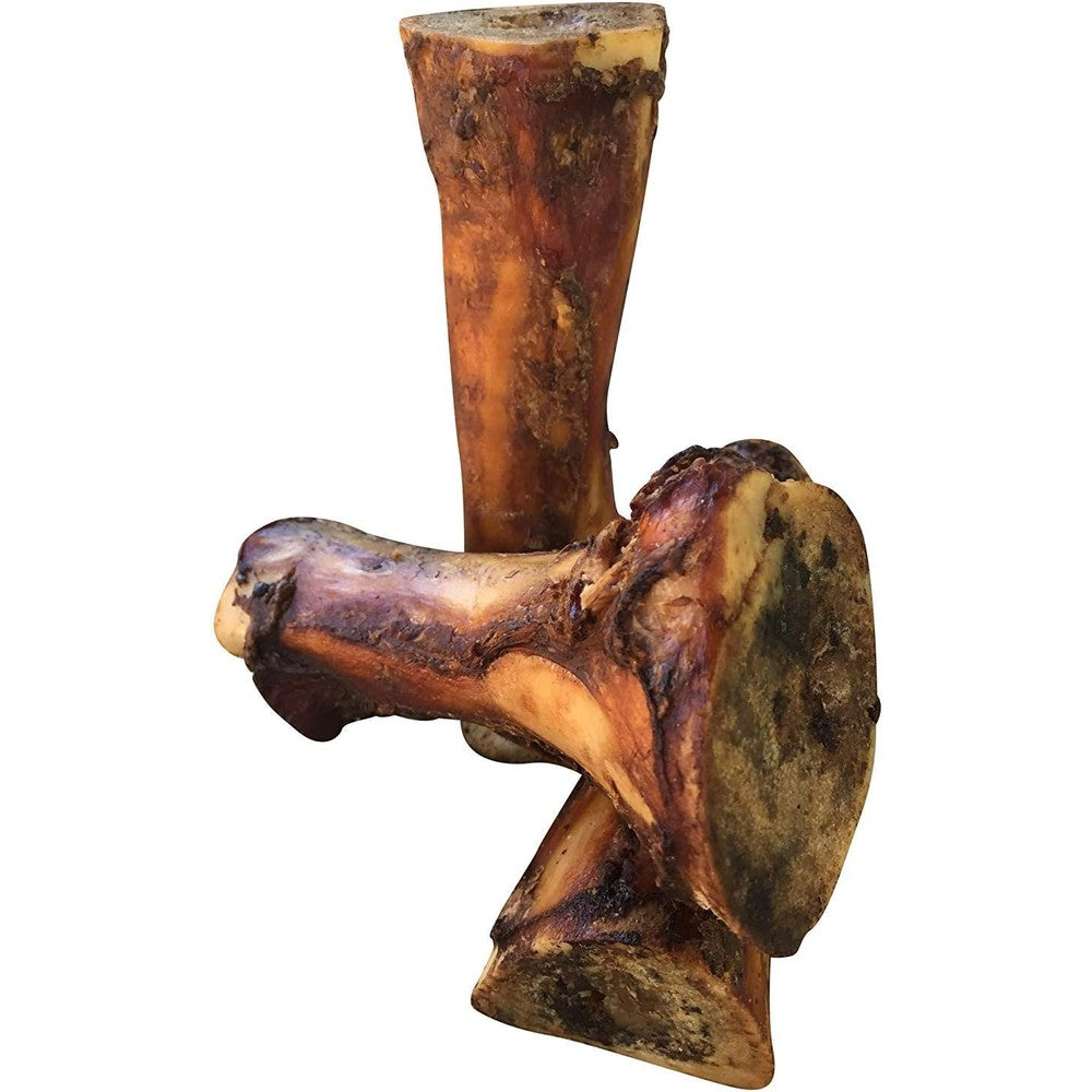 K9 Connoisseur Beef Marrow Large Dog Bones Long Lasting Champ Bones For Large Dogs Over 50 Pounds 3 Pack