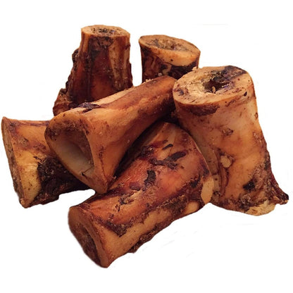 K9 Connoisseur Beef Marrow Dog Bones Long Lasting For Aggressive Chewers Single Ingredient Dynamo Bone For Dogs Up To Fifty Pounds Six Pack