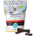 ProDen PlaqueOff System Dental Care Bones For Medium And Large Dogs Bacon Flavor 17 Ounces
