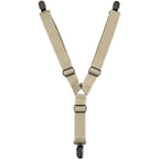 DABAIXIONG Pet Diaper Fasteners With Adjustable Length Elastic Suspenders Heavy Duty Clips For Small Medium And Large Dog Puppy Sanitary Pantie Beige
