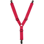 Puco Adjustable Dog Diaper Suspenders Non Slip Pet Sanitary Pantie Harness Comfortable Puppy Nappy Belly Band Straps Red Fourteen Centimeters