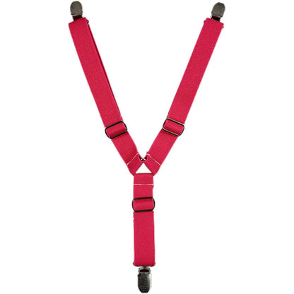Puco Adjustable Dog Diaper Suspenders Non Slip Pet Sanitary Pantie Harness Comfortable Puppy Nappy Belly Band Straps Red Fourteen Centimeters