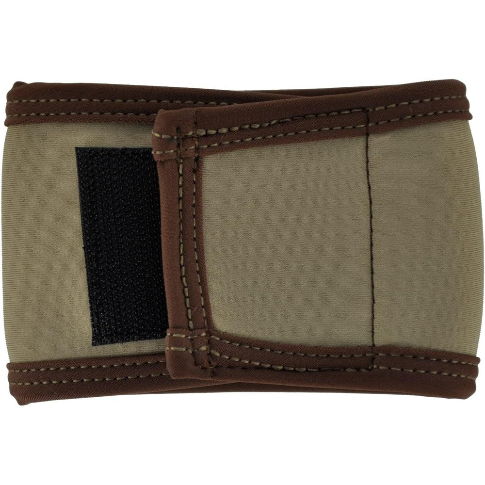 PlayaPup Male Dog Belly Band Reusable Pet Training Wrap Brown XX-Small