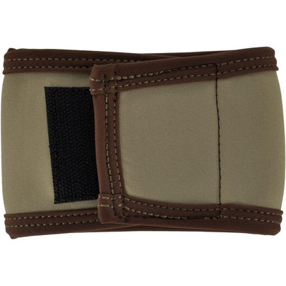 PlayaPup Male Dog Belly Band Reusable Pet Training Wrap Brown XX-Small