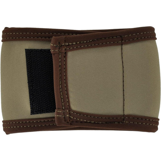 PlayaPup Male Dog Belly Band Reusable Pet Training Wrap Brown XX-Small