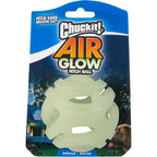 Chuckit! Air Glow Fetch Ball Dog Toy Medium 2.5 Inch Pack Of 2 For Breeds 20 To 60 Pounds