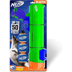 Nerf Dog Tennis Ball Blaster Dog Toy Gift Set With 3 Tennis Balls For Fetch And Interactive Play