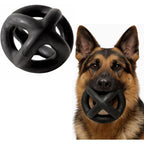 Monster K9 Dog Toys Ultra Durable Ring Ball Virtually Indestructible Chew Toy For Medium And Large Breeds 5.5 Inch