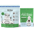 The Pets Table Beef And Berries Grain-Free Air-Dried Dog Food Forty-Eight Ounce Bag And Beef Limited Ingredient Air-Dried Dog Treats Five Ounce Bag