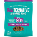 Grandma Mae's Country Naturals RawTernative Air-Dried Dog Food High Protein Lamb And Organs Recipe Complete Meal Or Topper 5 Pound Bag