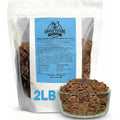 Grand Future Air-Dried Dog Food Human-Grade Grass-Fed Beef Recipe Grain-Free Premium Raw Alternative Two Pound Bag