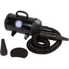 Flying Pig Digital Control Professional Pet Grooming Dryer Model Flying One Plus High Velocity Dog Hair Dryer For All Coat Types