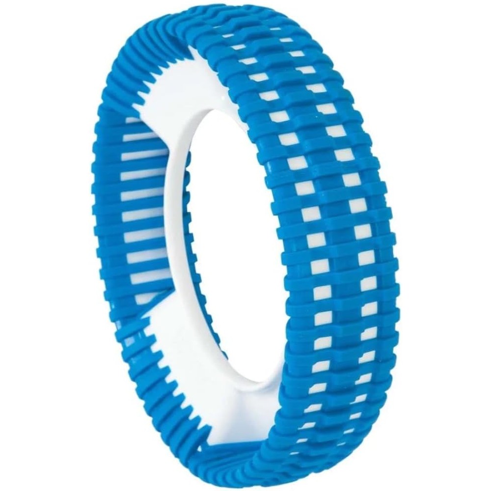 Chuckit! Rugged Fetch Wheel Medium Dog Toy For Interactive Play And Fetch Training