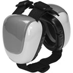 Deryep Dog Earmuffs Gen2 For Hearing Protection 30 Decibel Noise Reduction Rating Medium Nocturne Grey For Pets