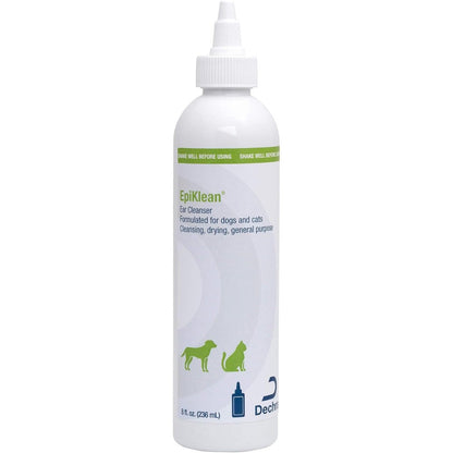 Dechra Epiklean Ear Cleanser For Dogs And Cats Gentle Routine Hygiene Solution 8 Fluid Ounces
