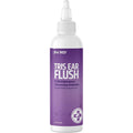 Pet MD Veterinary Tris Flush Cat And Dog Ear Cleaner Antiseptic And Antifungal Solution For Ear Infections And Routine Cleaning 12 Fluid Ounces