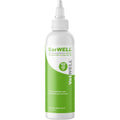 VetWELL Ear Cleaner For Dogs And Cats Otic Rinse For Ear Infections And Odor Control 8 Fluid Ounces Cucumber Melon