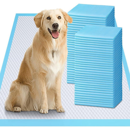 Gimars XL Six Layer Ultra Absorbent Heavy Absorbency Puppy Training Dog Pee Pads Twenty Eight Inches By Thirty Four Inches Thirty Count