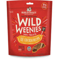 Stella & Chewy's Freeze-Dried Raw Wild Weenies Chicken Recipe High-Protein Grain-Free Dog And Puppy Training Treats 3.25 Ounce