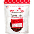 Full Moon All Natural Human Grade Dog Treats Essential Beef Savory Bites 14 Ounce