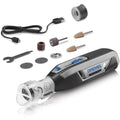 Dremel PawControl 7760-PET Dog Nail Grinder And Trimmer Cordless Rechargeable Pet Grooming Tool Kit For Dogs Cats And Small Animals