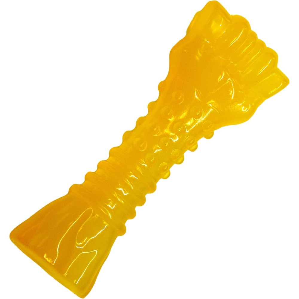 Nylabone Freezer Knuckle Bone Puppy Chew Toy With Lamb And Apple Flavor For Teething Small Dogs Up To 25 Pounds