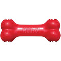 KONG Goodie Bone Durable Natural Rubber Chew Toy And Interactive Treat Dispenser For Medium Dogs Red