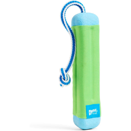 Chuckit! Amphibious Bumper Fetch Stick Dog Toy For Interactive Water Play Medium Size