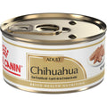 Royal Canin Breed Health Nutrition Chihuahua Adult Loaf In Sauce Wet Dog Food For Picky Eaters Three Ounce Pack Of Six