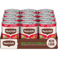 Rachael Ray Nutrish Whole Health Blend Real Beef And Pumpkin Recipe Premium Pate Wet Dog Food For Adult Dogs Thirteen Ounce Can Twelve Count
