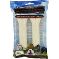 Loving Pets Pure Buffalo Six Inch Pressed Bully Bone Natural Long Lasting Dog Chews Leaner Beef Alternative Pack Of Two