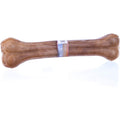 Loving Pets Nature's Choice All Natural Compressed Rawhide Dog Chew Bone For Tartar Control And Dental Health Medium And Large Breeds 8.5 Inch