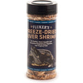 Fluker's freeze dried river shrimp front view package