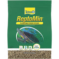 Tetra ReptoMin Floating Food Sticks Complete Daily Diet For Aquatic Turtles Newts And Frogs Two Pounds Nine Hundred Grams