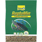Tetra ReptoMin Floating Food Sticks Complete Daily Diet For Aquatic Turtles Newts And Frogs Two Pounds Nine Hundred Grams