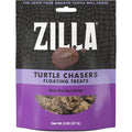 Zilla turtle chasers floating treats front view