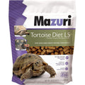 Mazuri Low Starch Tortoise Diet front view packaging 12 Ounce
