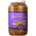 Fluker's tortoise diet large pellet food front view