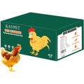 KAYPET HATORTOP Dried Mealworms High Protein Non GMO Poultry And Wild Bird Feed 10 Pound