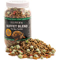 Fluker's Buffet Blend box turtle diet jar front view