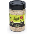 Fluker's variety diet hermit crab food front view jar
