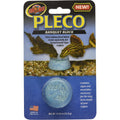 Zoo Med pleco banquet block front view packaging