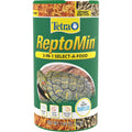 Tetra ReptoMin 3-in-1 Select-A-Food Floating Sticks And Treats For Aquatic Turtles Newts And Frogs 1.94 Ounces - Image 1