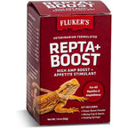 Fluker's Repta Boost reptile supplement front view packaging