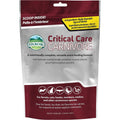 Oxbow Critical Care Carnivore recovery formula front view of 340 gram bag