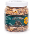 Fluker's aquatic turtle medley treat food jar front view