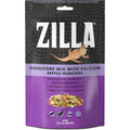 Zilla reptile munchies omnivore mix front view packaging